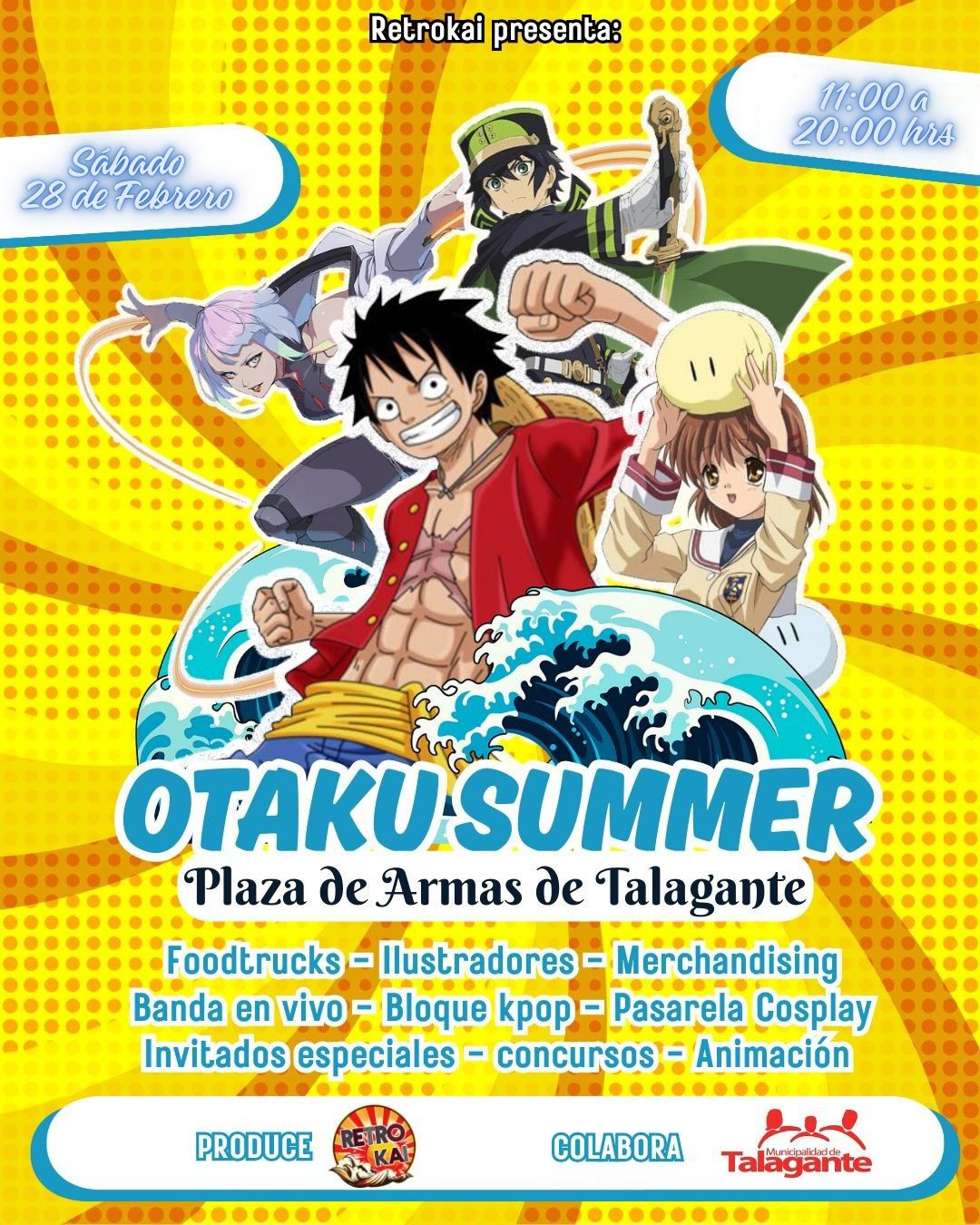 Otaku Summer